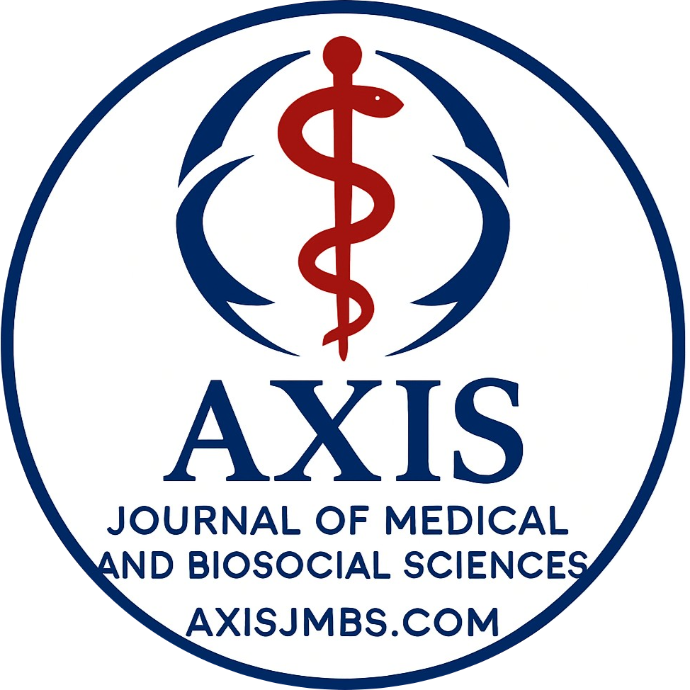 Axis Journal of Medical and Biosocial Sciences (AxisJMBS)